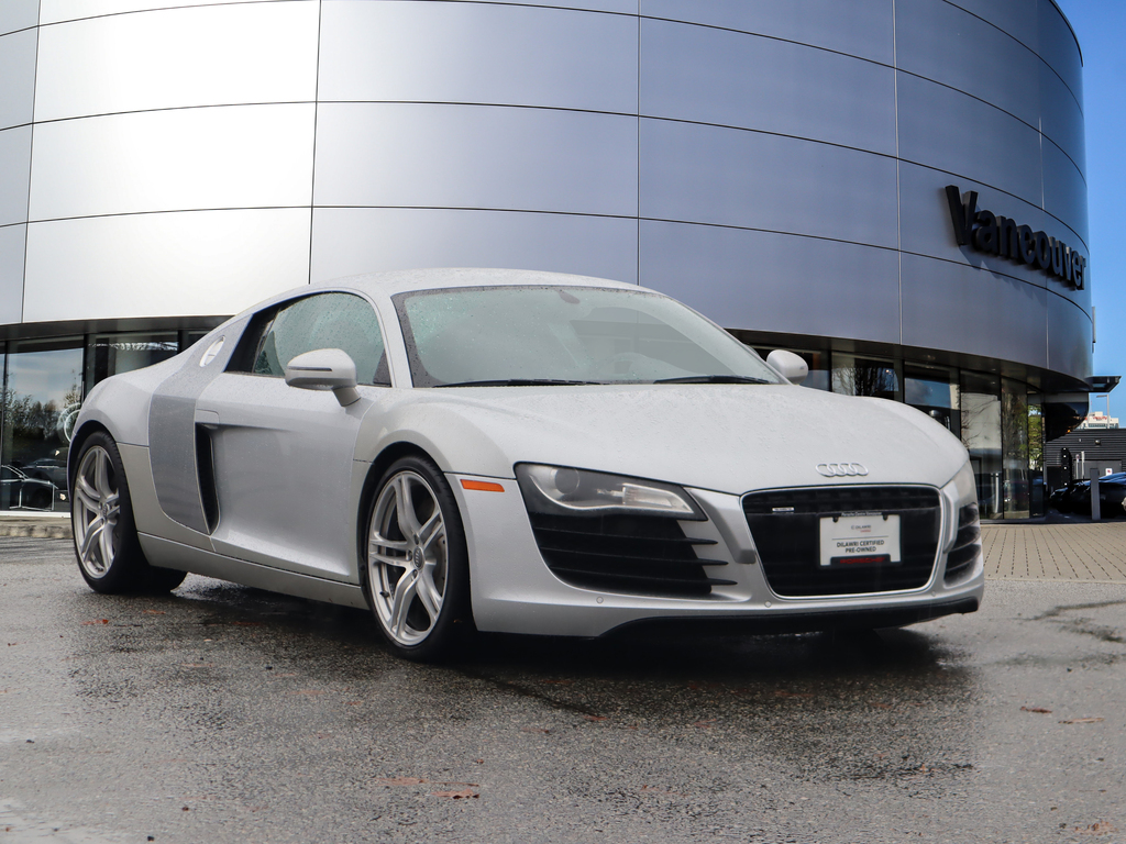 AutoTrader Find of the Week: The Audi R8 is a Supercar Bargain ...