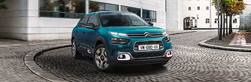 Citroen C4 Cactus - Infos, Preise, Alternativen - AutoScout24