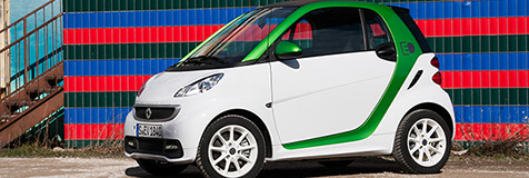 Coche Smart Prueba: Smart Fortwo electric drive (Prueba de larga duración ...