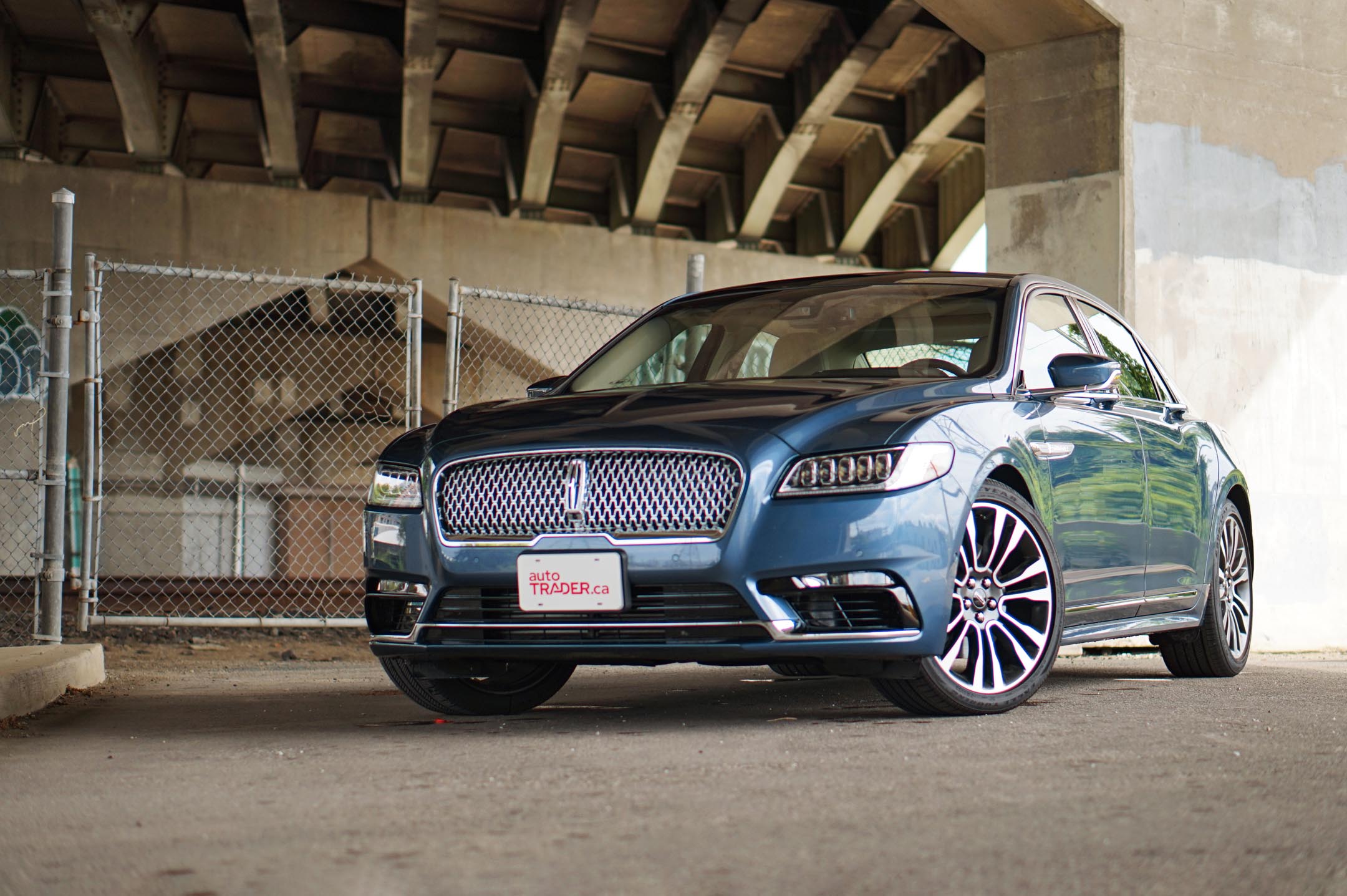 2020 Lincoln Continental Review - AutoTrader.ca