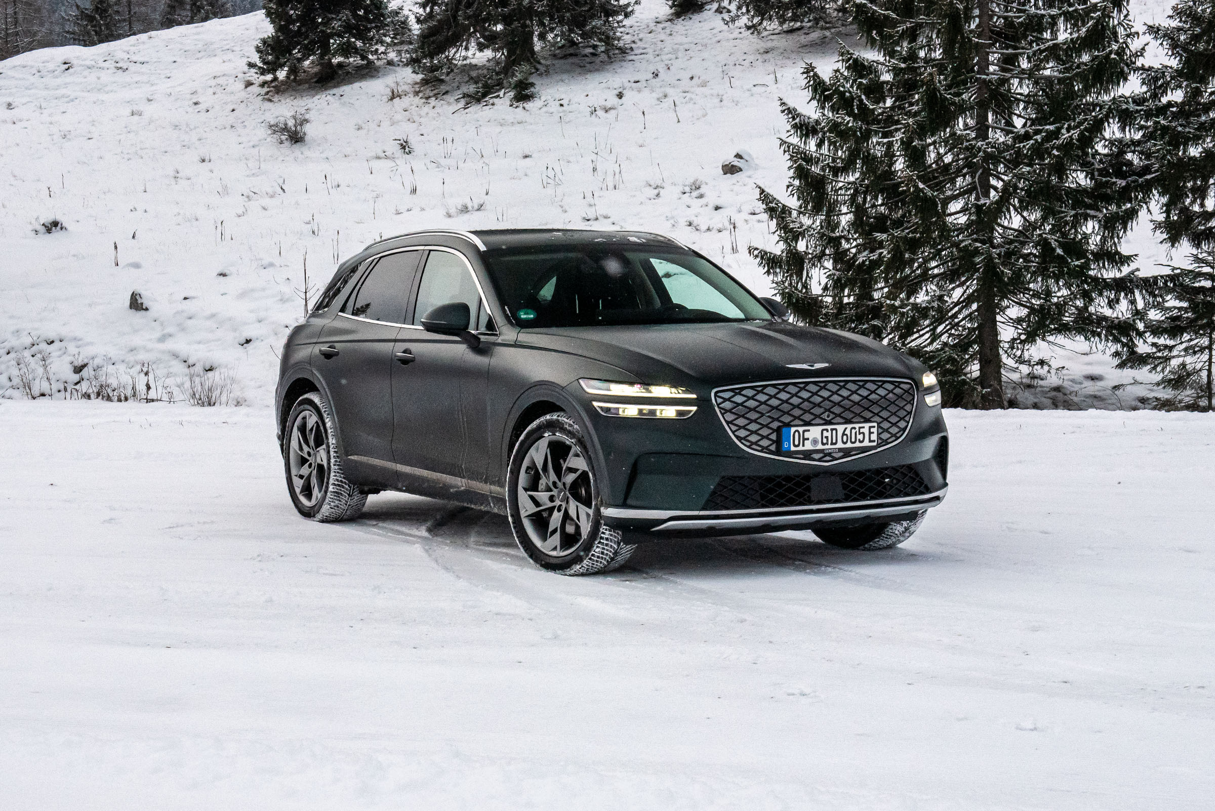 Genesis Gv70 Leasing Deutschland
