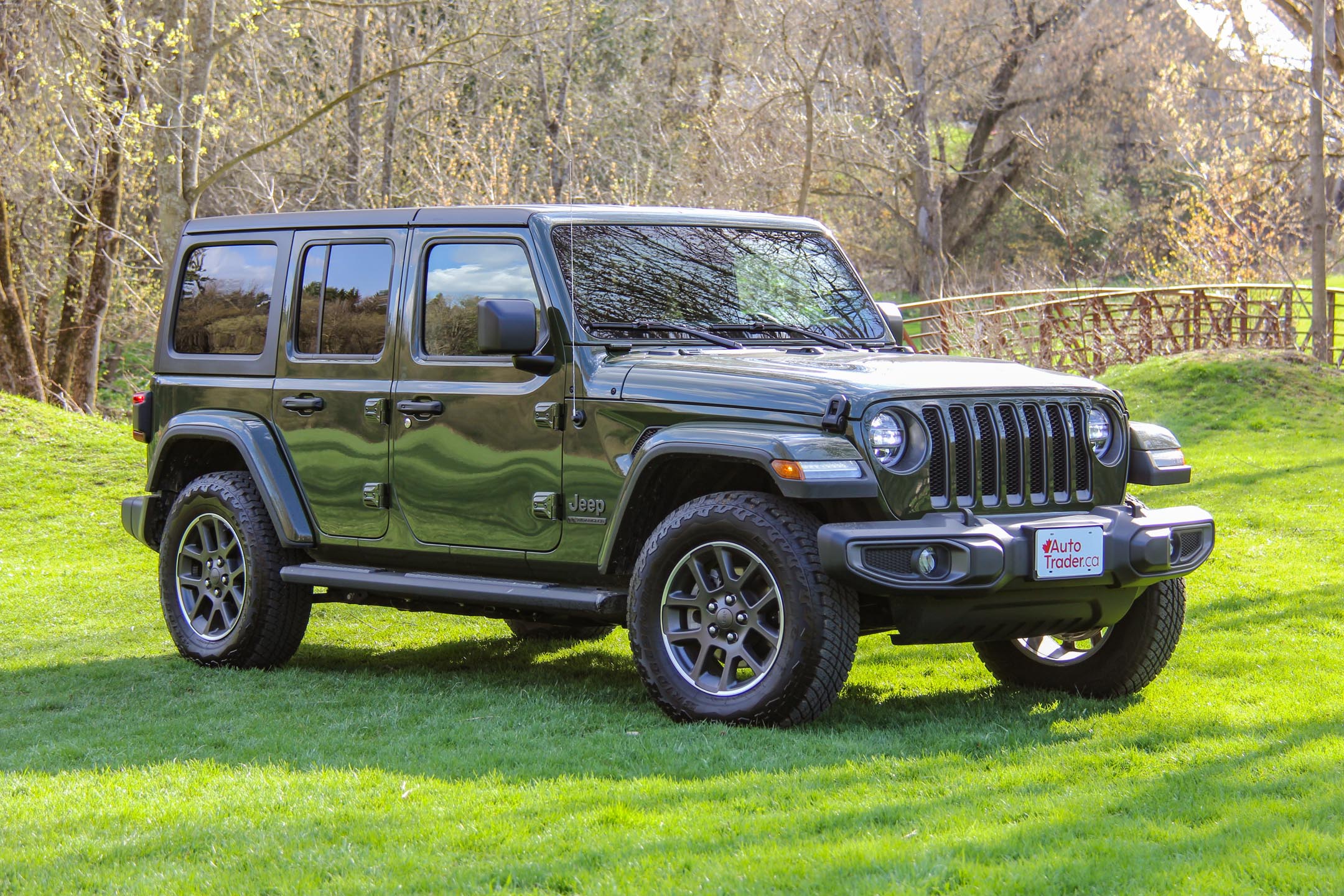 2021 Jeep Wrangler Unlimited Review - AutoTrader.ca
