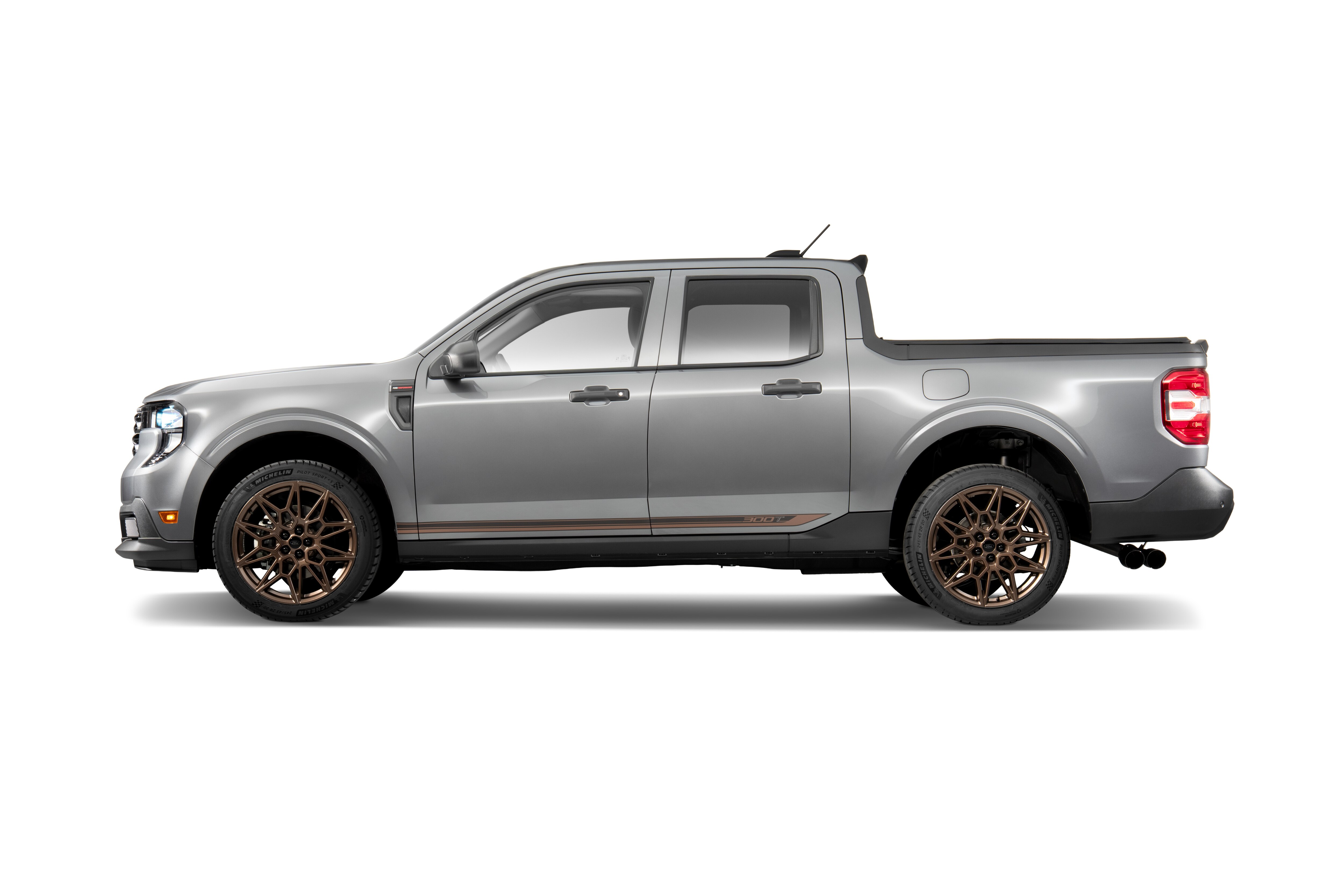 Ford's Prepping a 300-hp Turbo Kit for the Maverick - AutoTrader.ca