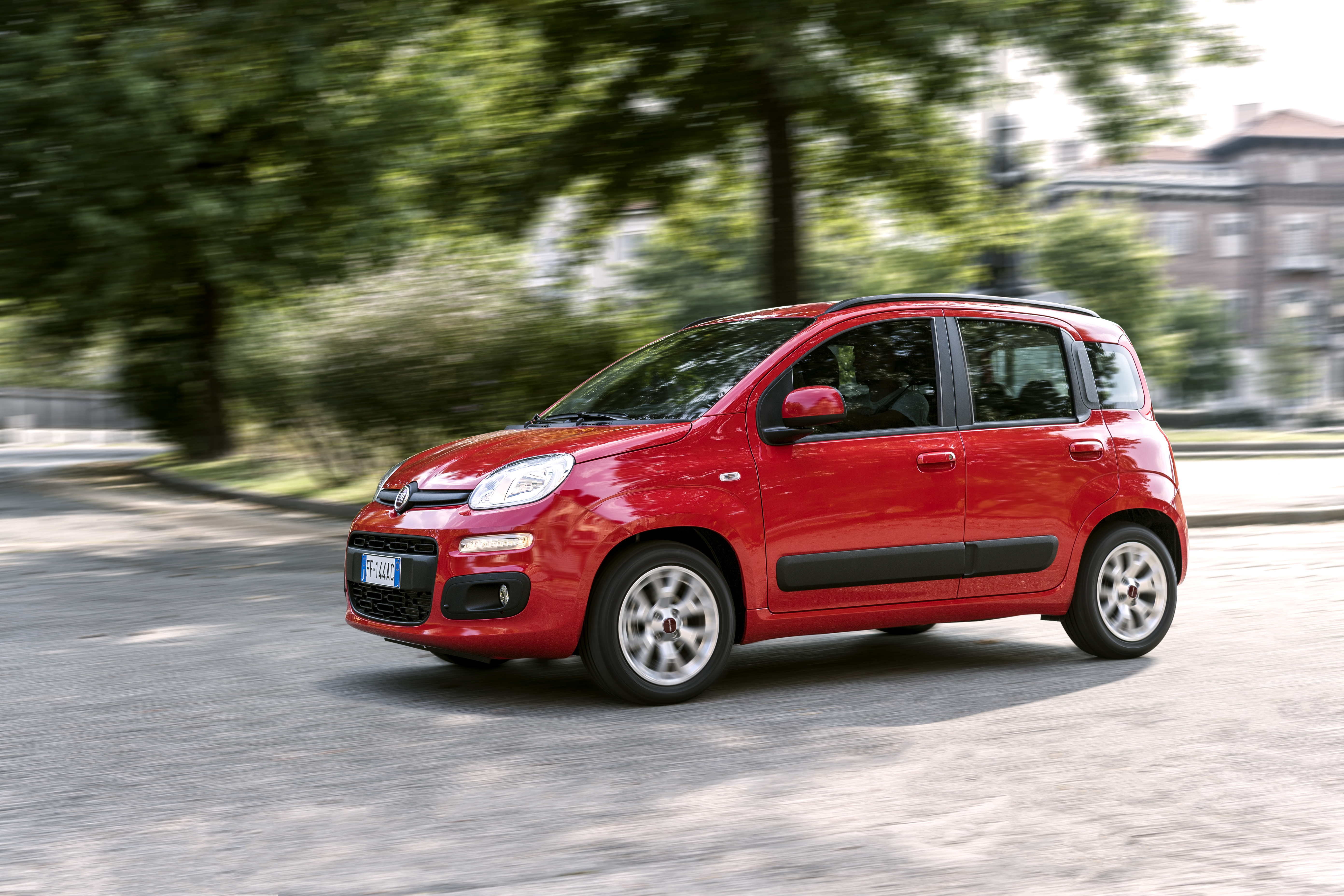 Fiat Panda - information, prix, alternatives - AutoScout24