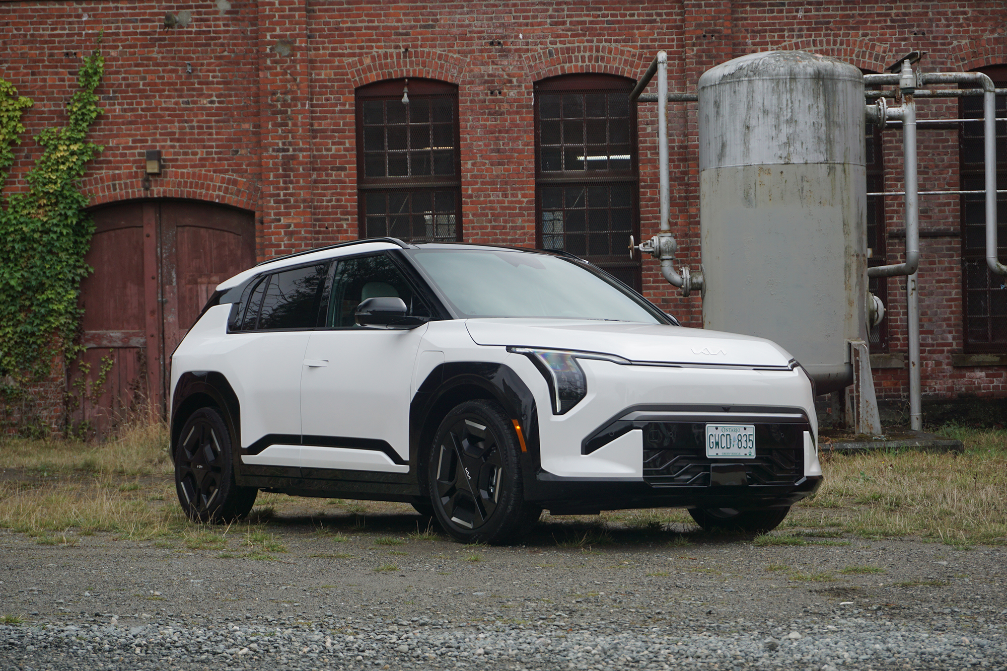 2027 Kia EV3 First Drive Review + Video - AutoTrader.ca