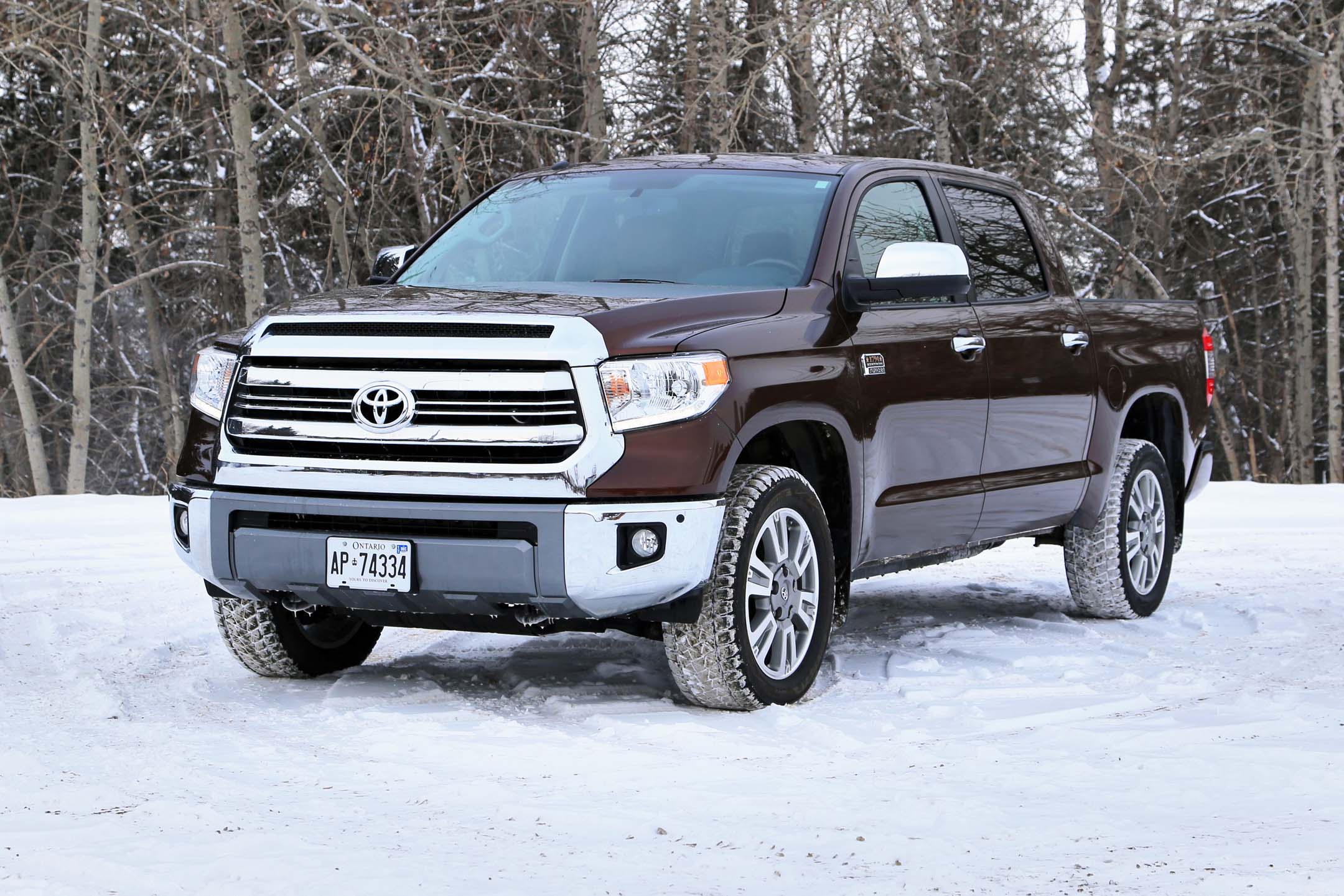 2014-2018 Toyota Tundra Used Vehicle Review - AutoTrader.ca