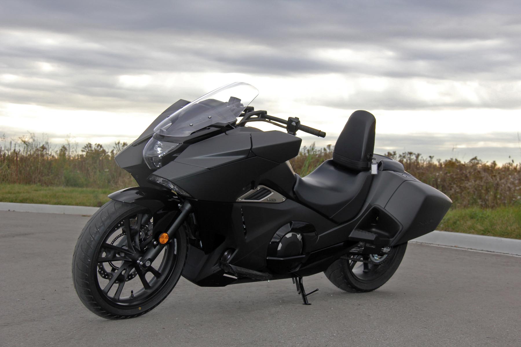 2015 Honda NM4 – The Ugliest Bike of All Time? - AutoTrader.ca