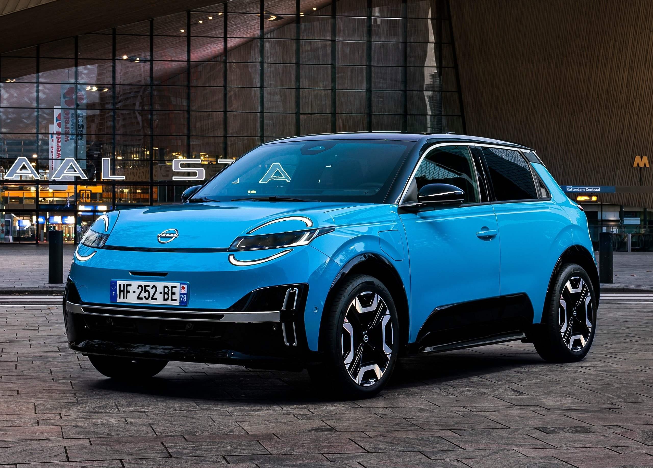 Nissan Micra 2025
