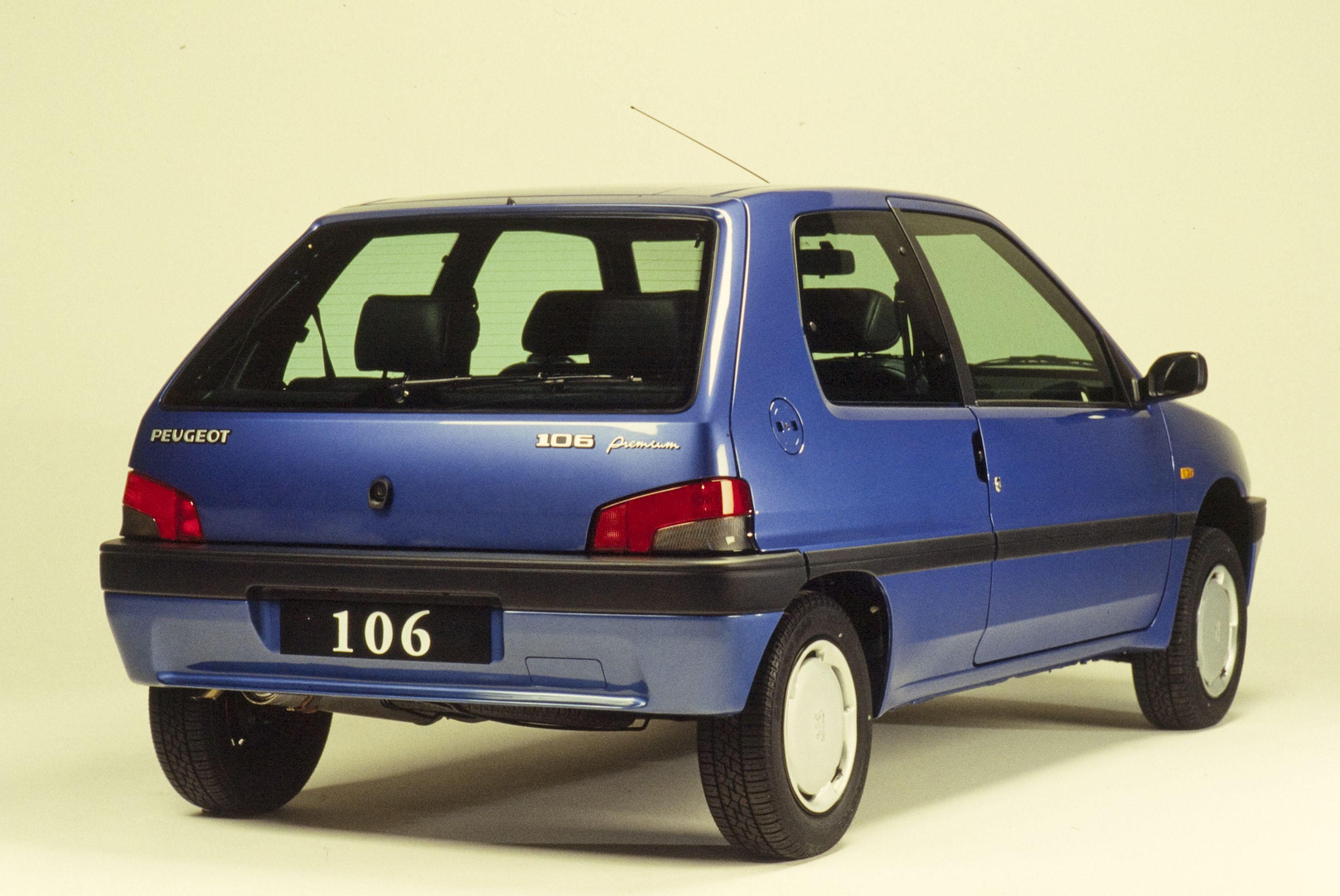 Peugeot 106 - info, prix, alternatives AutoScout24