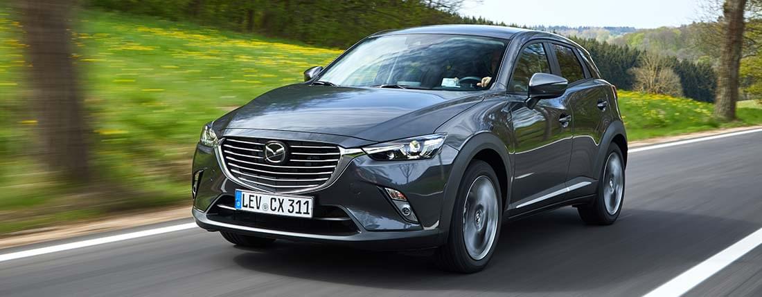 Mazda CX-5 - Infos, Preise, Alternativen - AutoScout24
