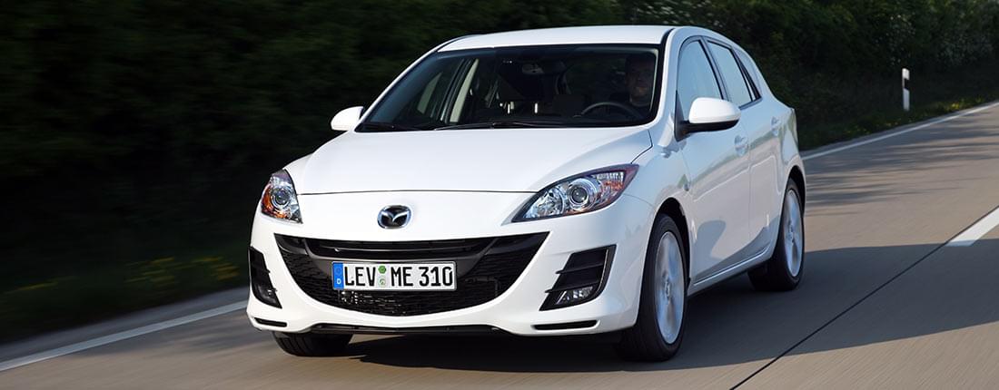  Mazda 3 - información, precios, alternativas - AutoScout24