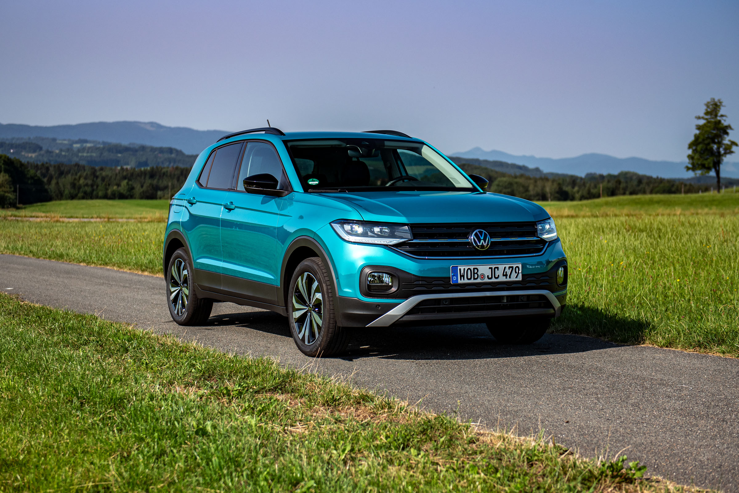 T Cross Test