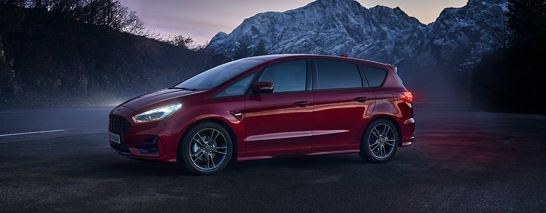 Ford S-Max Hybrid: Wie sparsam ist der elektrifizierte Van? Test