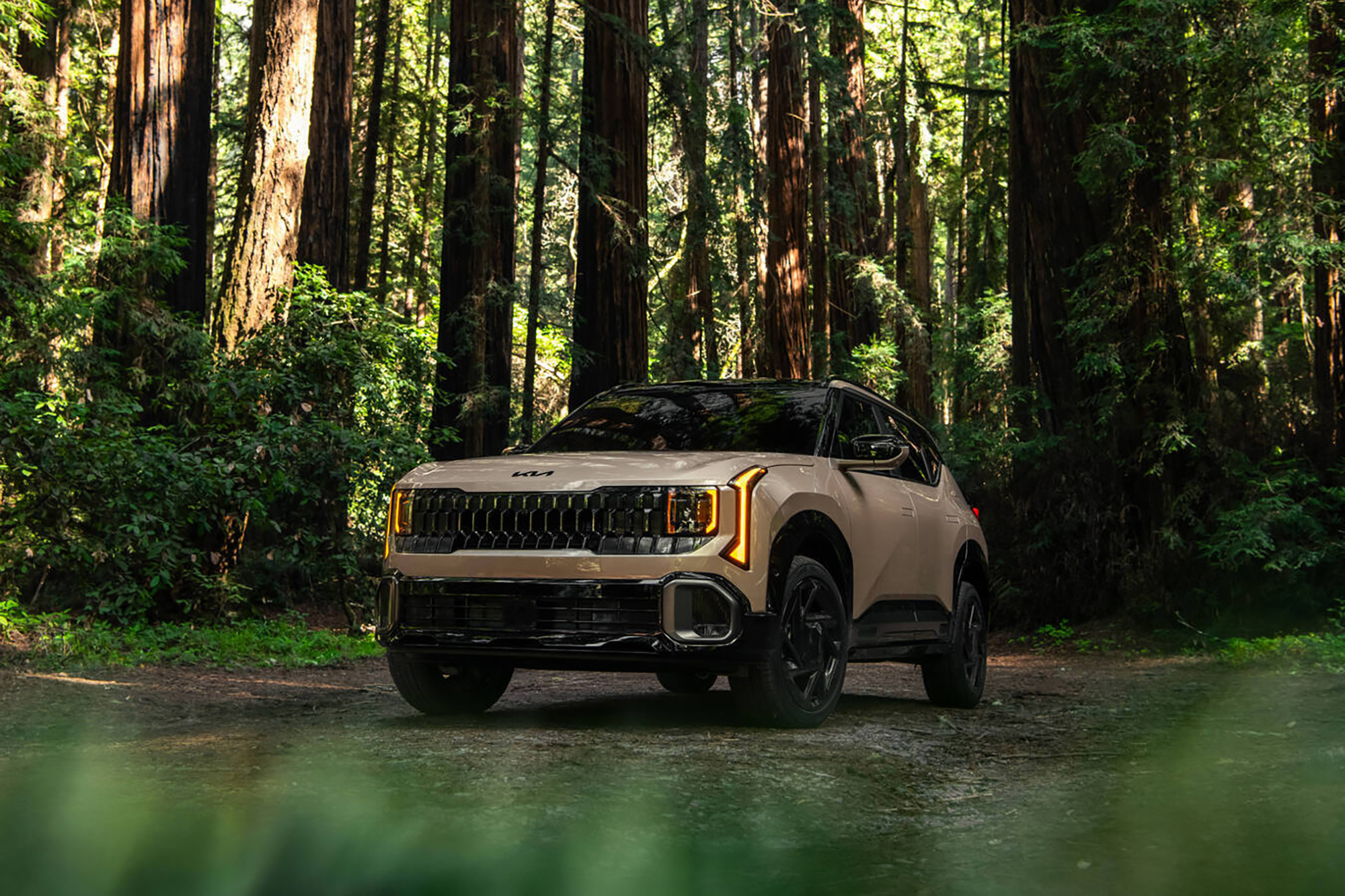 Preview: Redesigned 2027 Kia Seltos Gets Grownup Look, Hybrid Power - AutoTrader.ca
