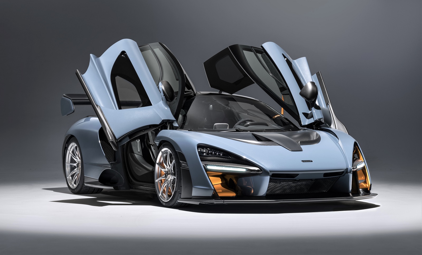 Wie viel ist ein McLaren Senna wert?