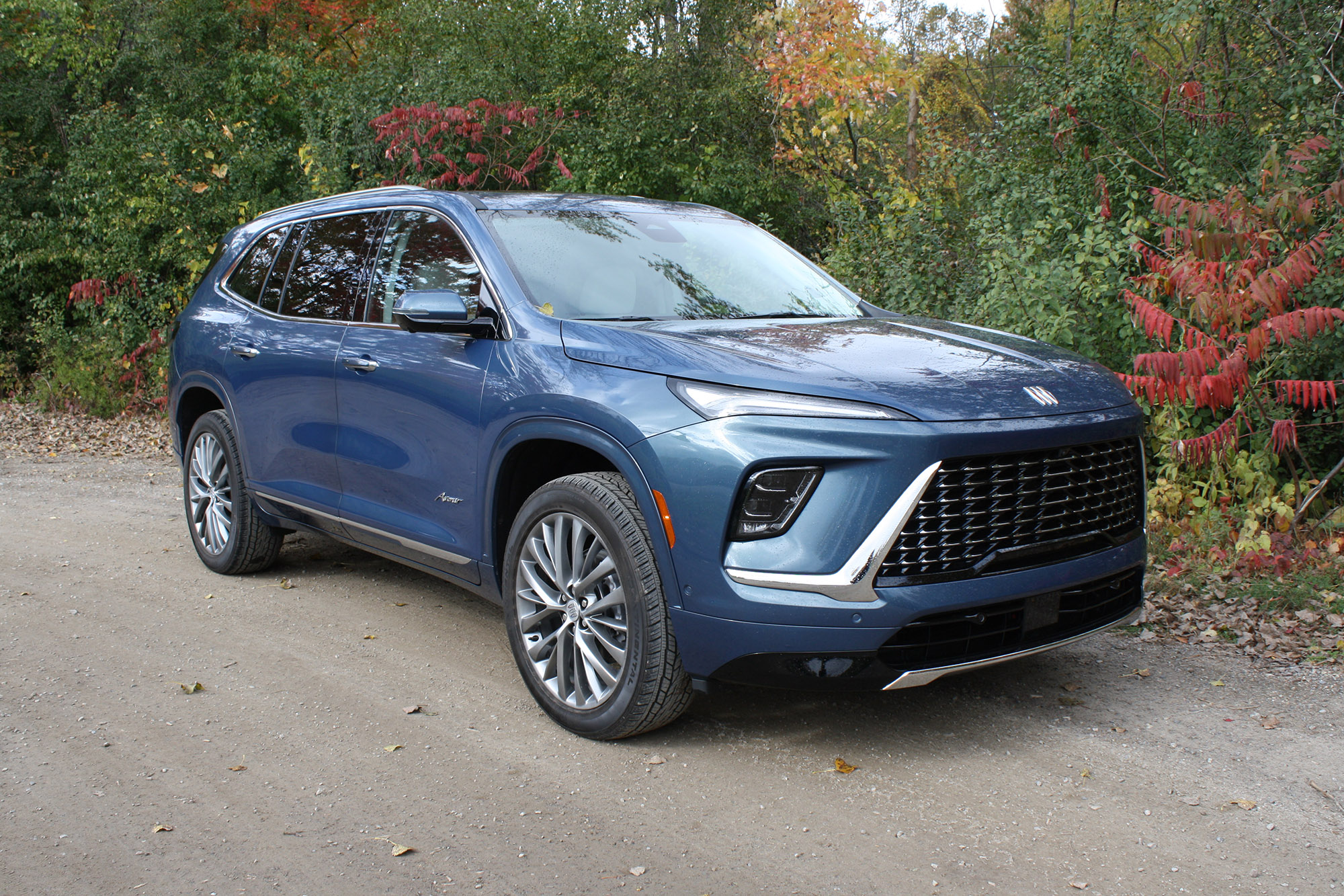 Enclave Net Buick Enclave Avenir 2025 : essai routier - AutoHebdo.net