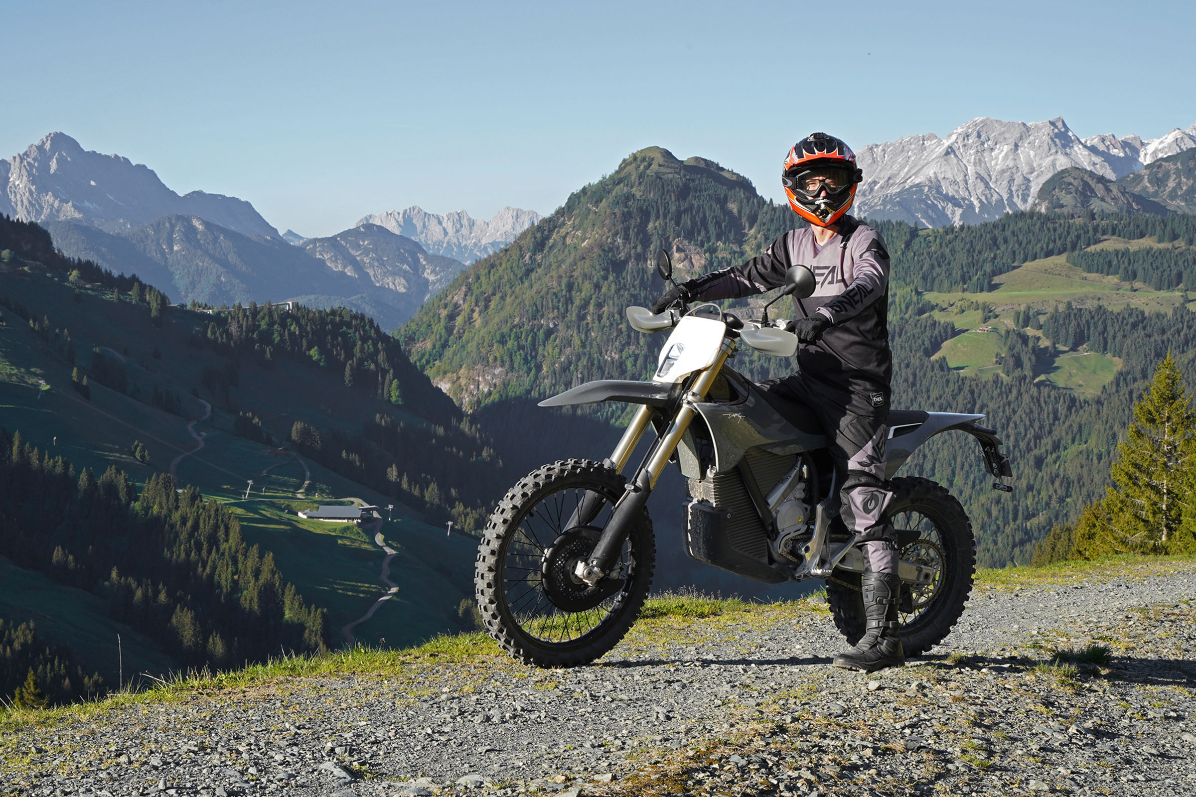 Varg Stark Varg EX (2026) im Test: Elektrische Enduro-Supermacht ...