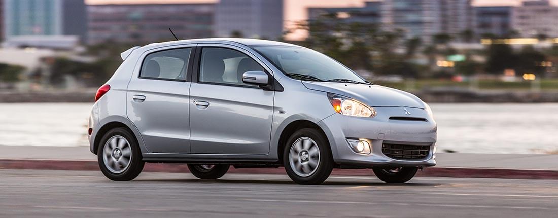 Compra tu Mitsubishi Mirage en 