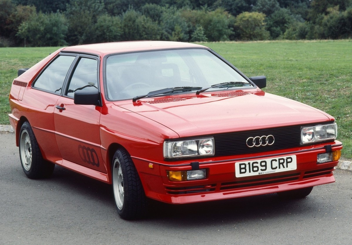 Audi quattro: dimensioni, interni, motori, prezzi e concorrenti - AutoScout24
