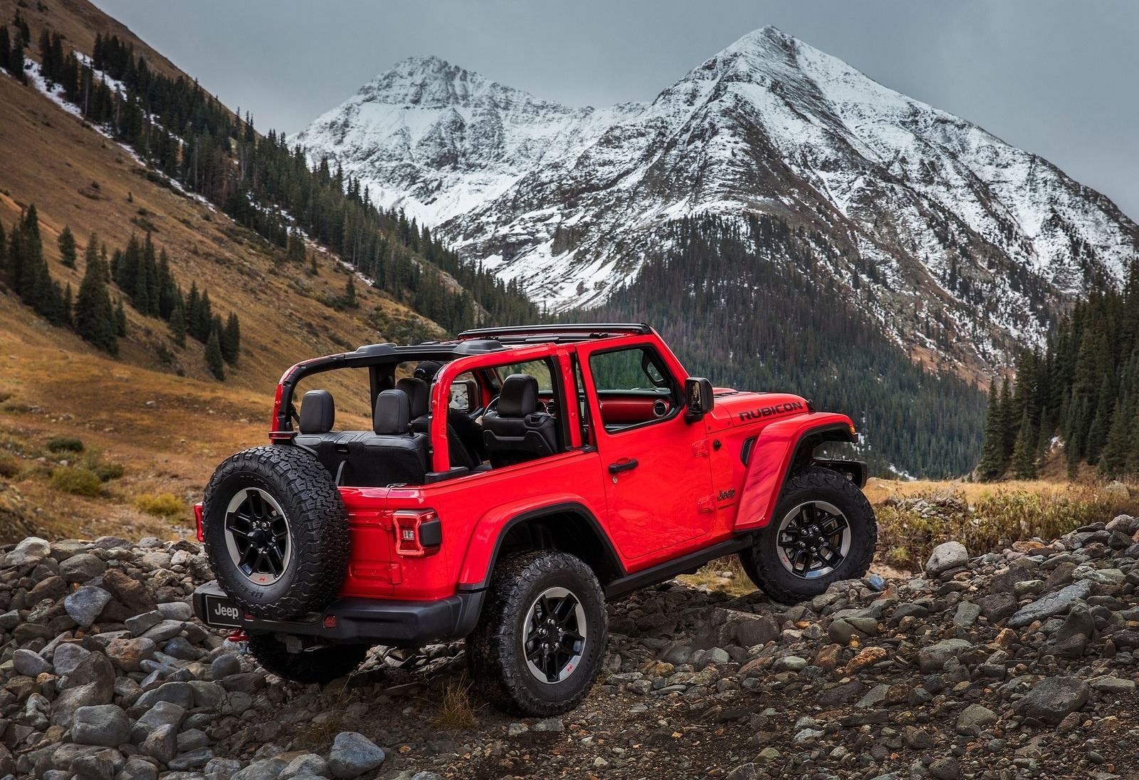 Jeep Wrangler d'occasion : quelle version choisir?