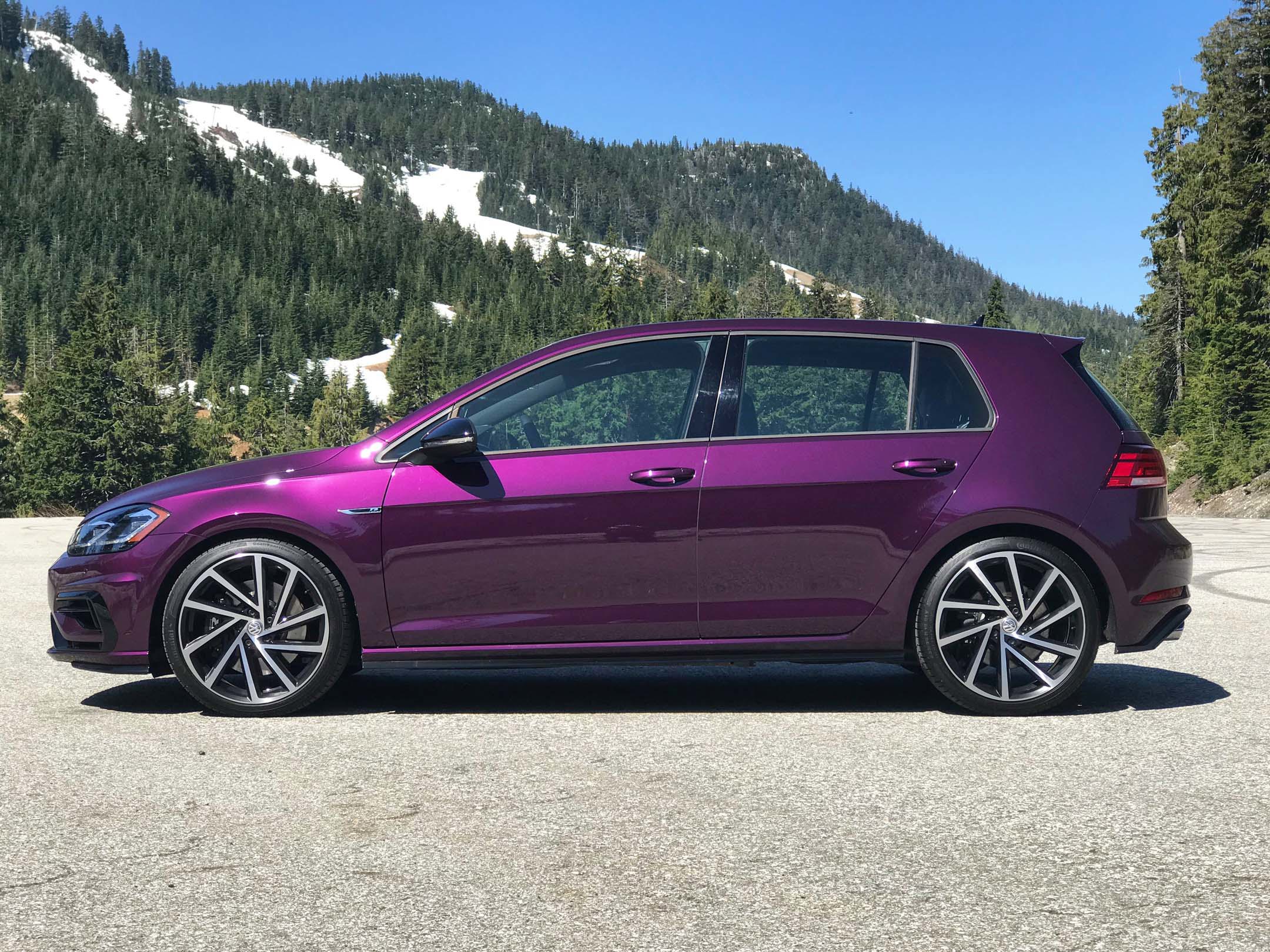 2018 Volkswagen Golf R Test Drive Review - AutoTrader.ca