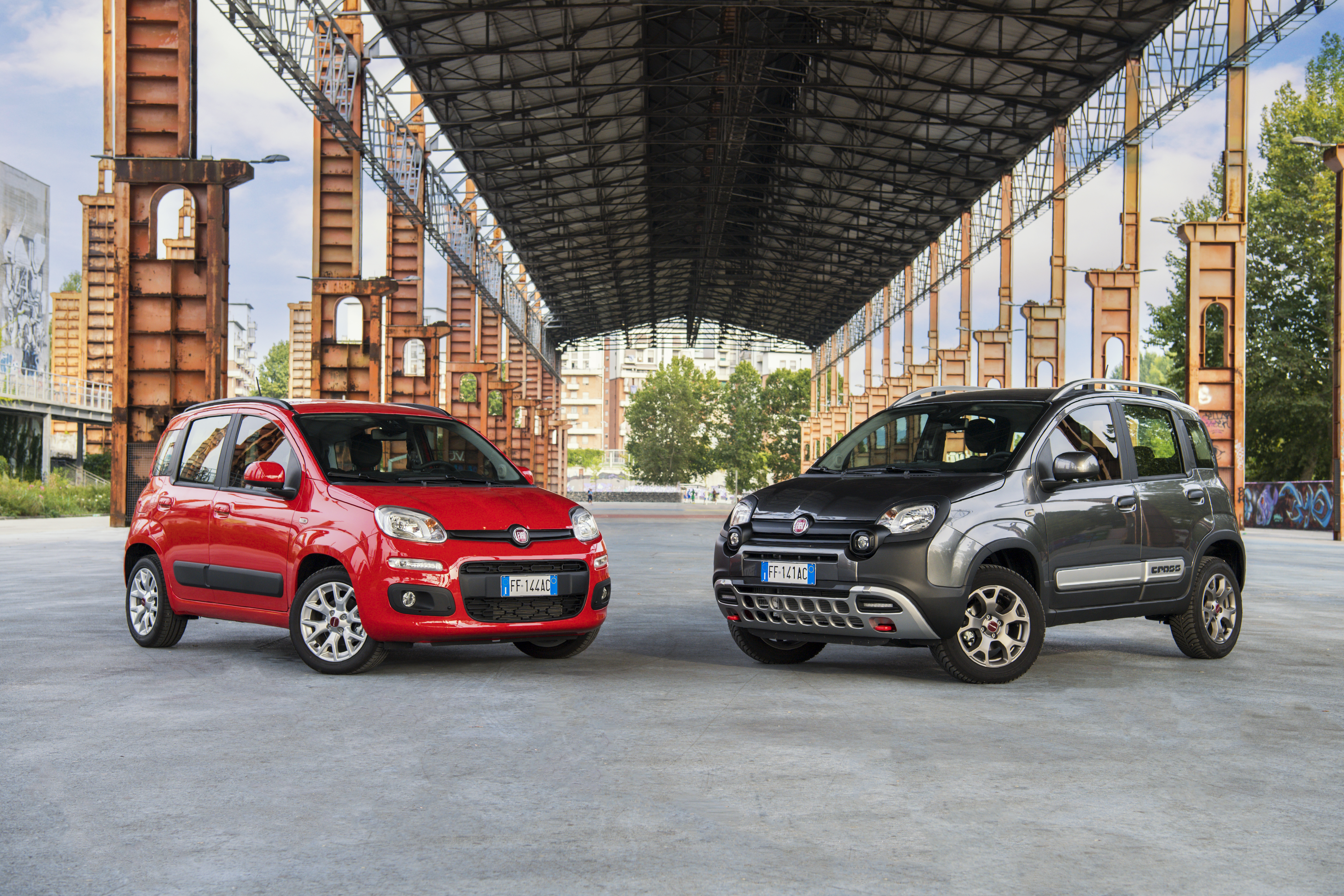 Fiat Panda - info, prix, alternatives AutoScout24