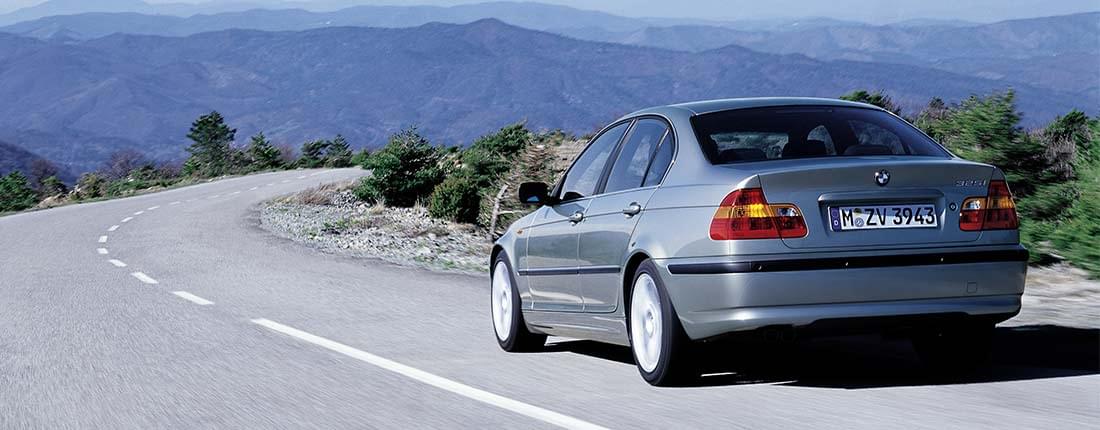 BMW E46 - information, prix, alternatives - AutoScout24