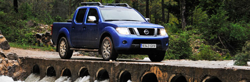 Essai: Nissan Pathfinder & Navara facelift - AutoScout24