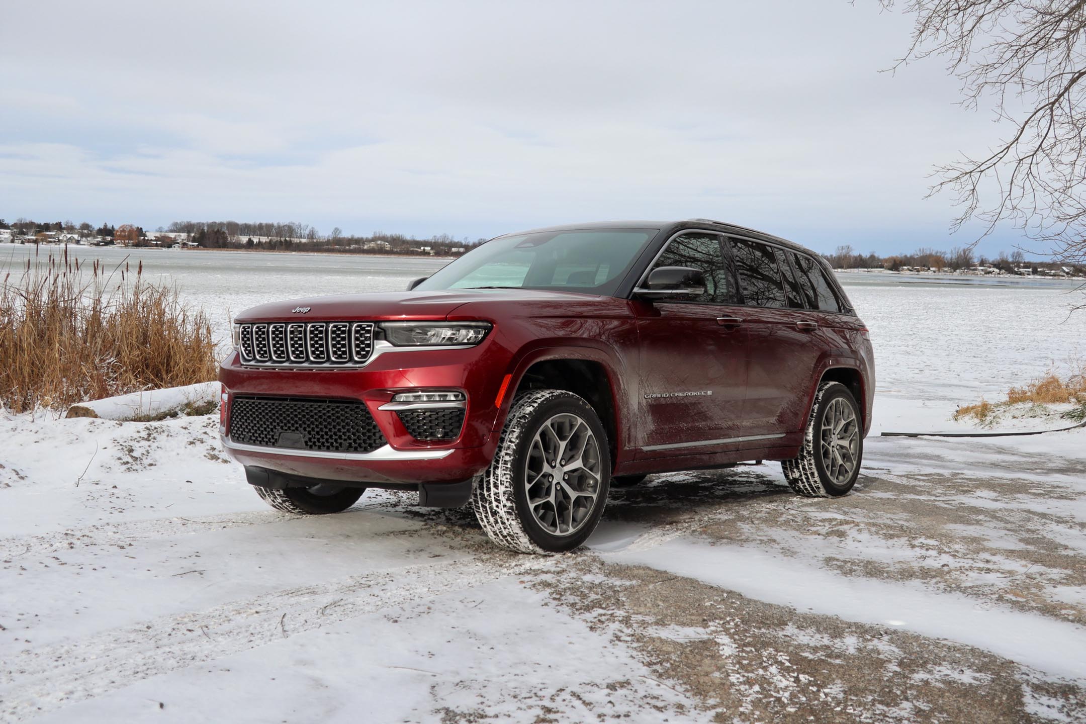 wkwiwkレッド76cmAM 2022 Jeep Grand Cherokee First Drive Review - AutoTrader.ca