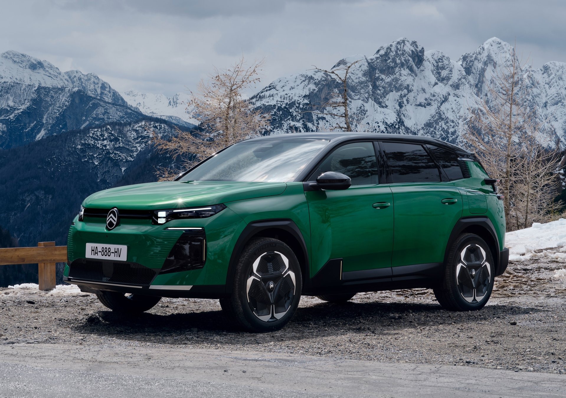 Citroën C5 Aircross 2025