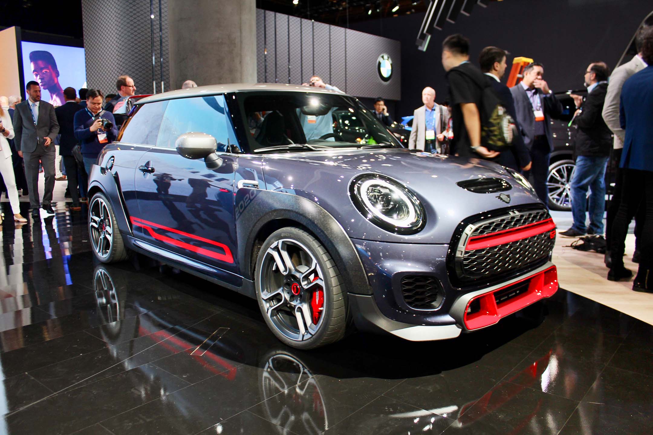 2020 Mini John Cooper Works GP: Fastest, Most Powerful Mini Ever
