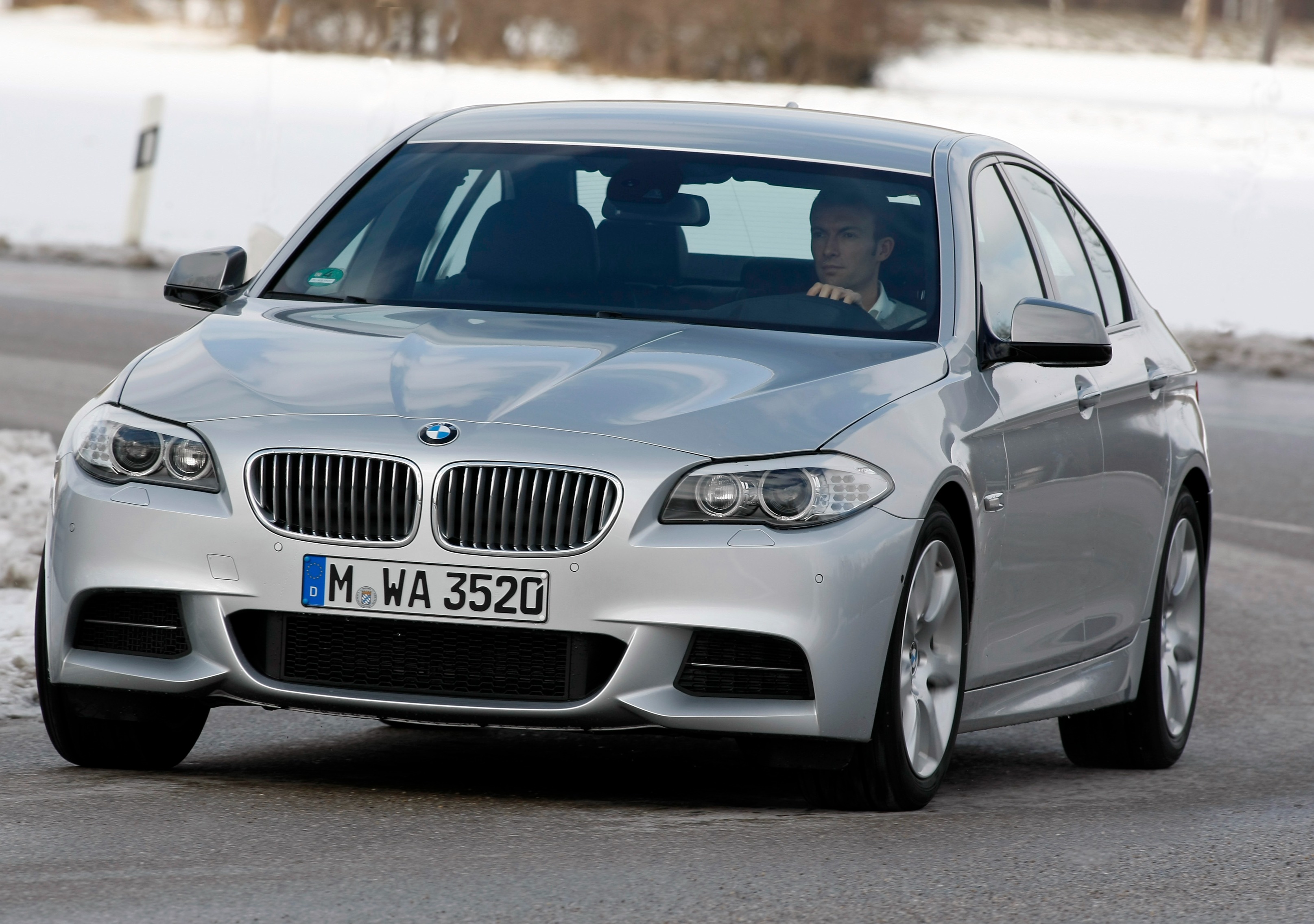 BMW M5 (F10) - Infos, Preise, Alternativen - AutoScout24