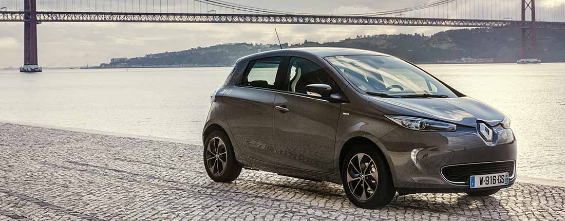 Renault Zoé : le vrai sens de la voiture électrique - AutoScout24