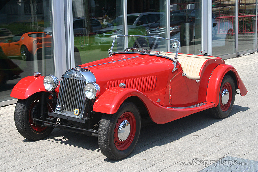 Morgan Find of the Week: 1952 Morgan Plus 4 - AutoTrader.ca