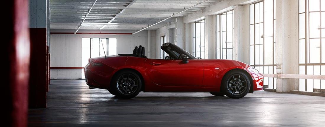 Acusación Contratado girar Mazda MX-5 - información, precios, alternativas - AutoScout24