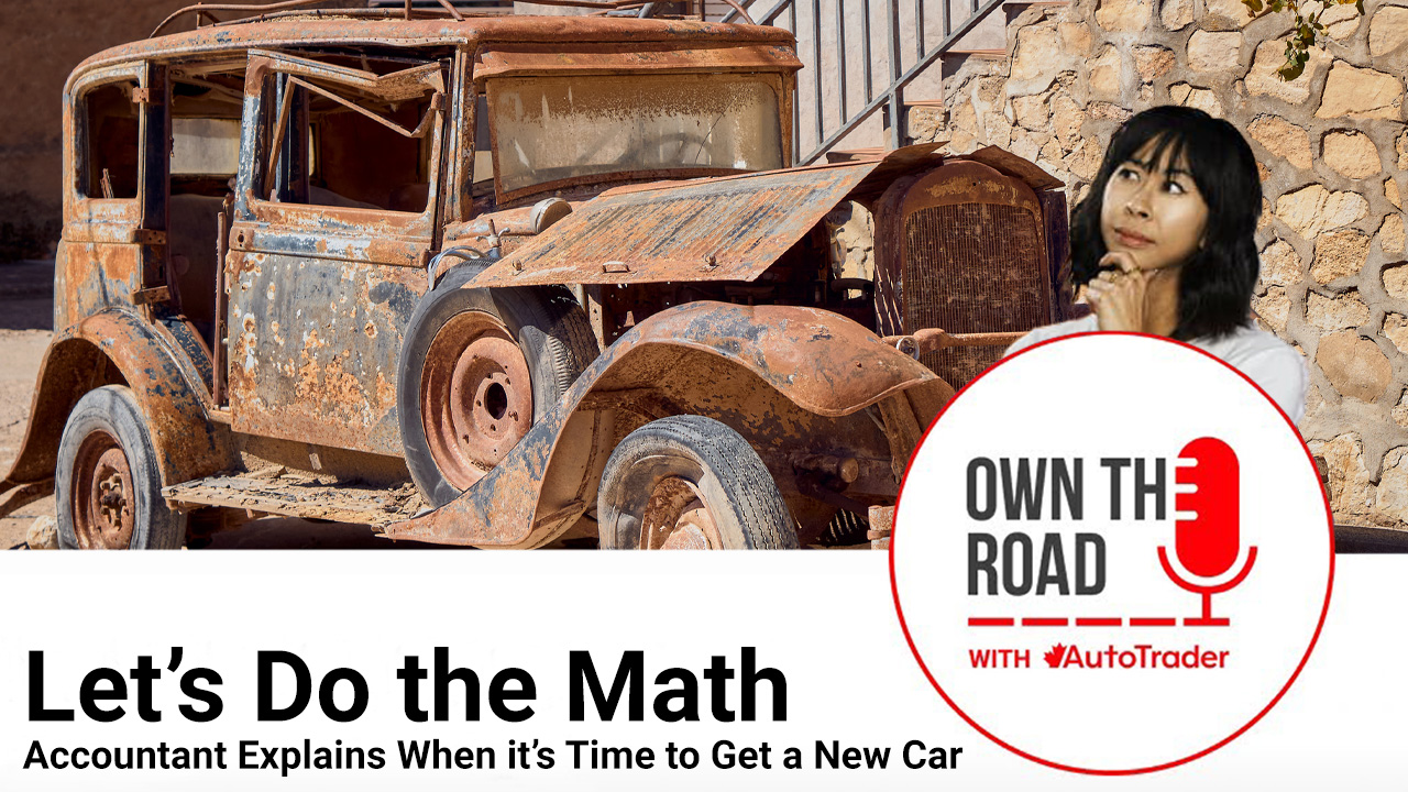 Own the Road with AutoTrader, Episode 98: Let’s Do the Math - An Accou ...