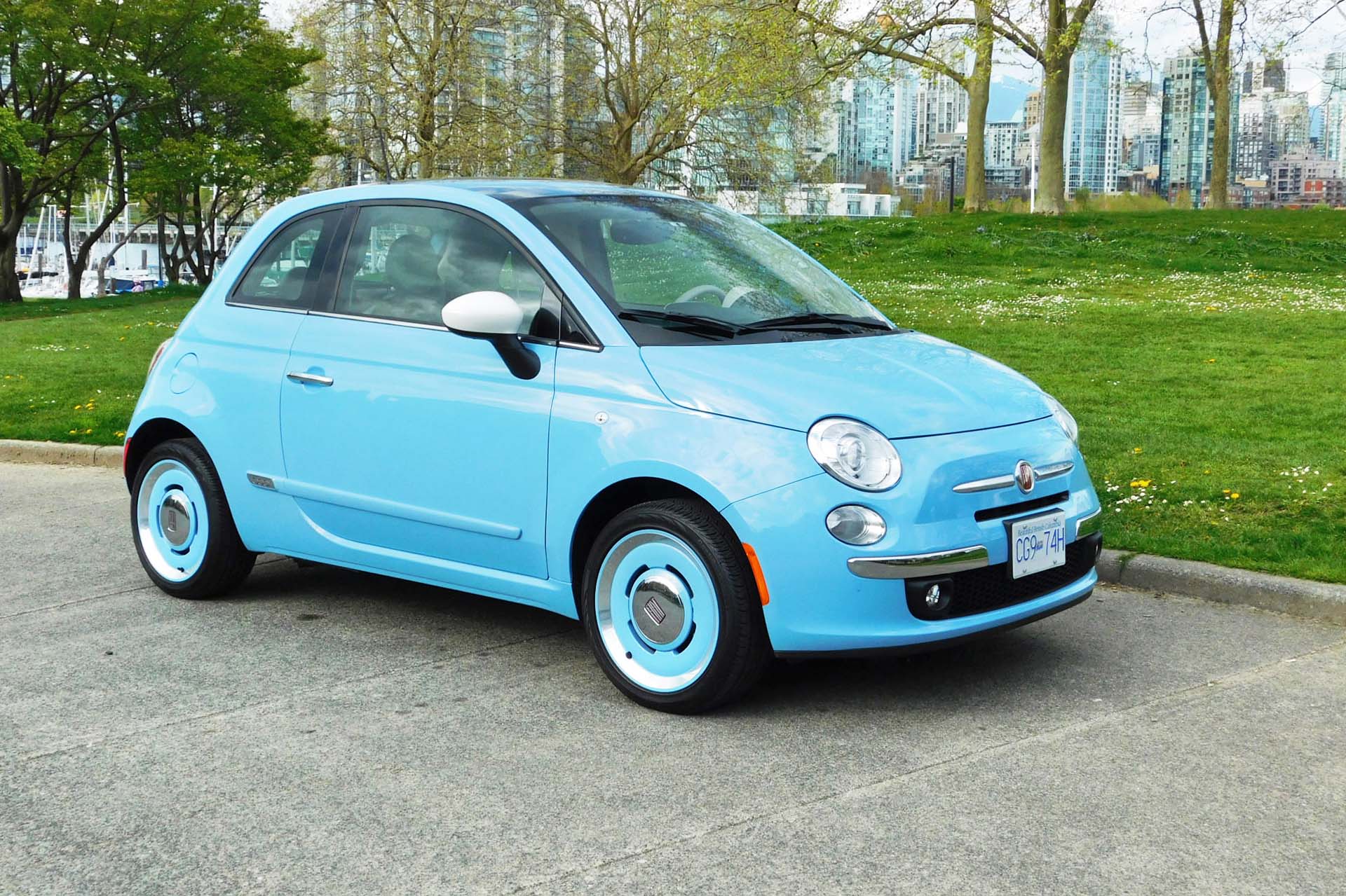 2016 Fiat 500 1957 Edition Test Drive Review - AutoTrader.ca