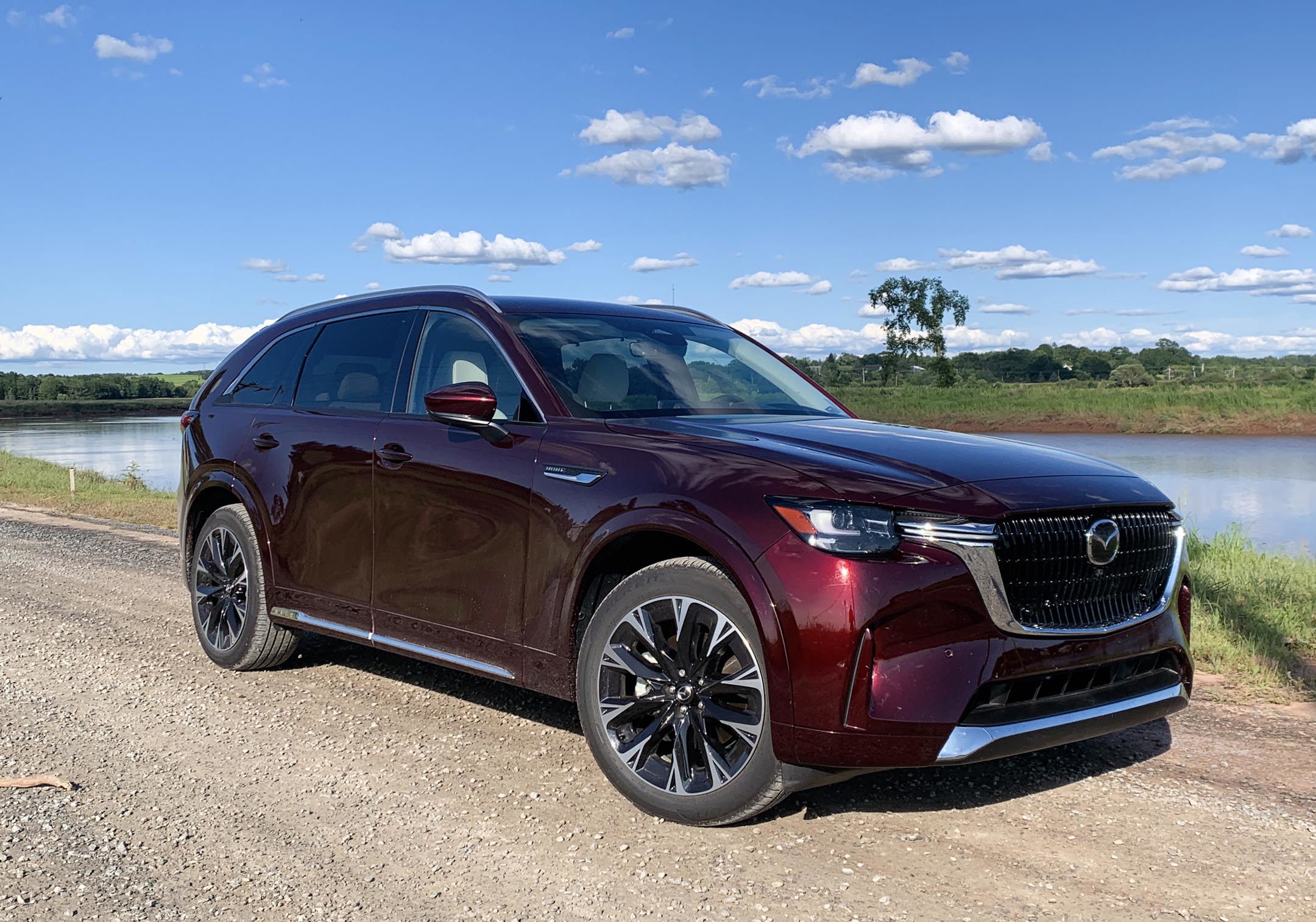 2024 Mazda CX-90 Signature Review - AutoTrader.ca