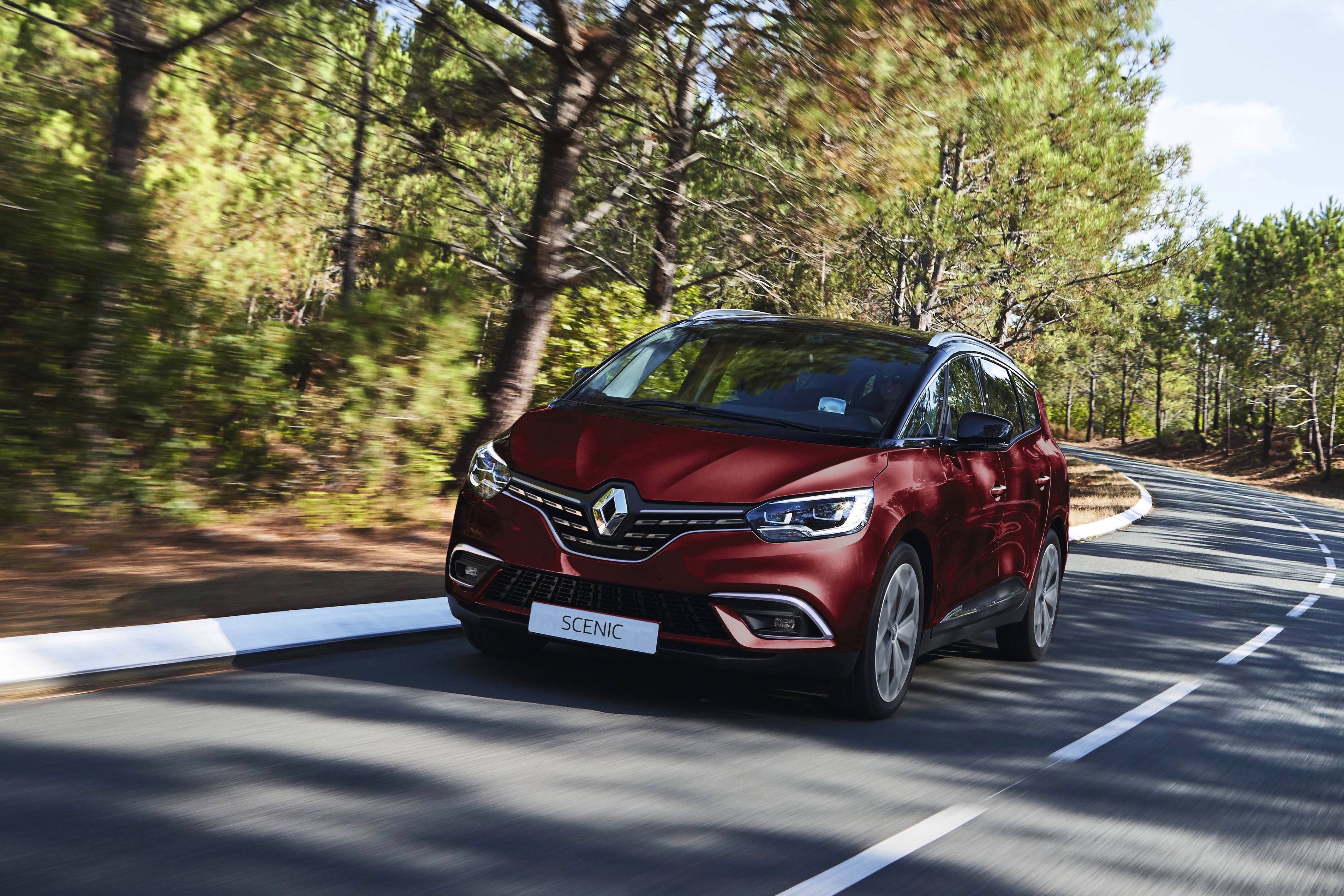 Renault Scénic 3 Limited (2013 - aujourd'hui) : essais, comparatif  d'offres, avis