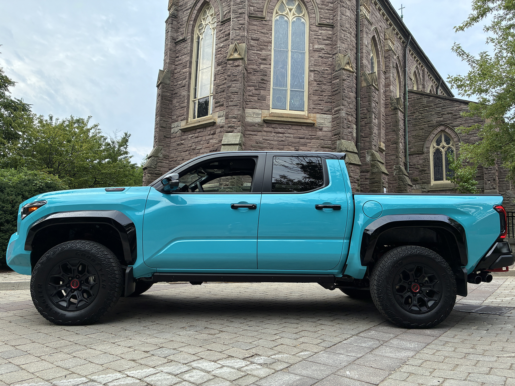 2026 Toyota Tacoma TRD Pro: What Do Real Pros Think?