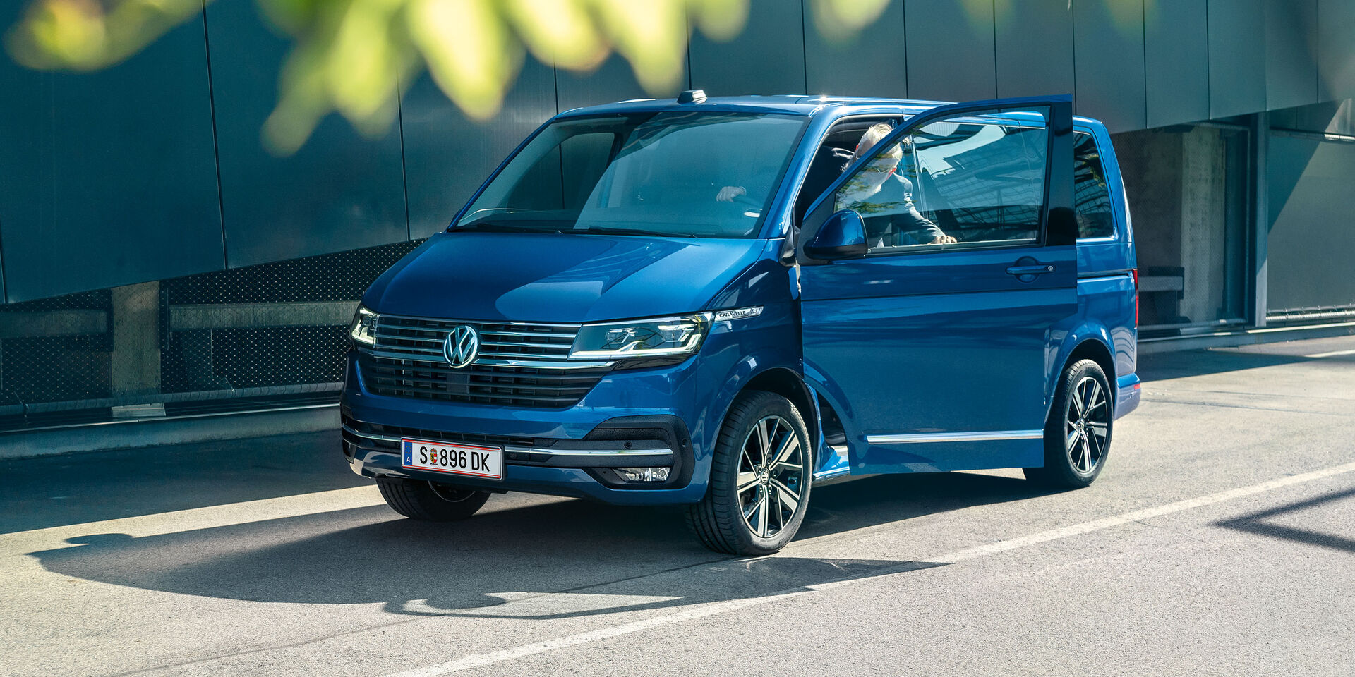 Volkswagen Caravelle - Info, prix, alternatives Autoscout24