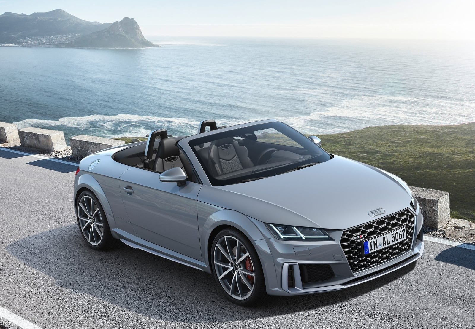 Audi TTS Roadster - Infos, Preise, Alternativen - AutoScout24