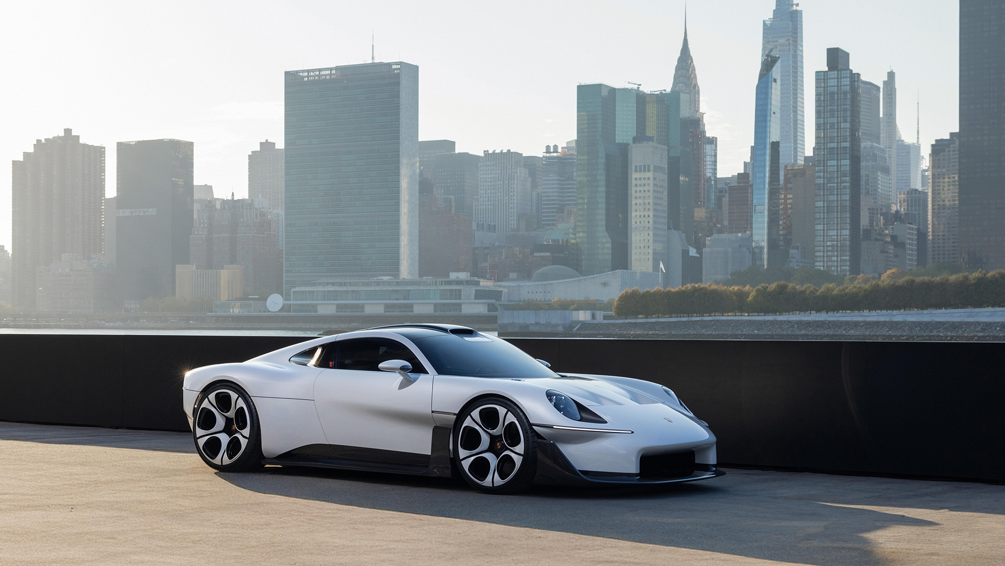 Porsche Announces Plans for Range-Topping Mid-Engine Model - AutoTrader.ca