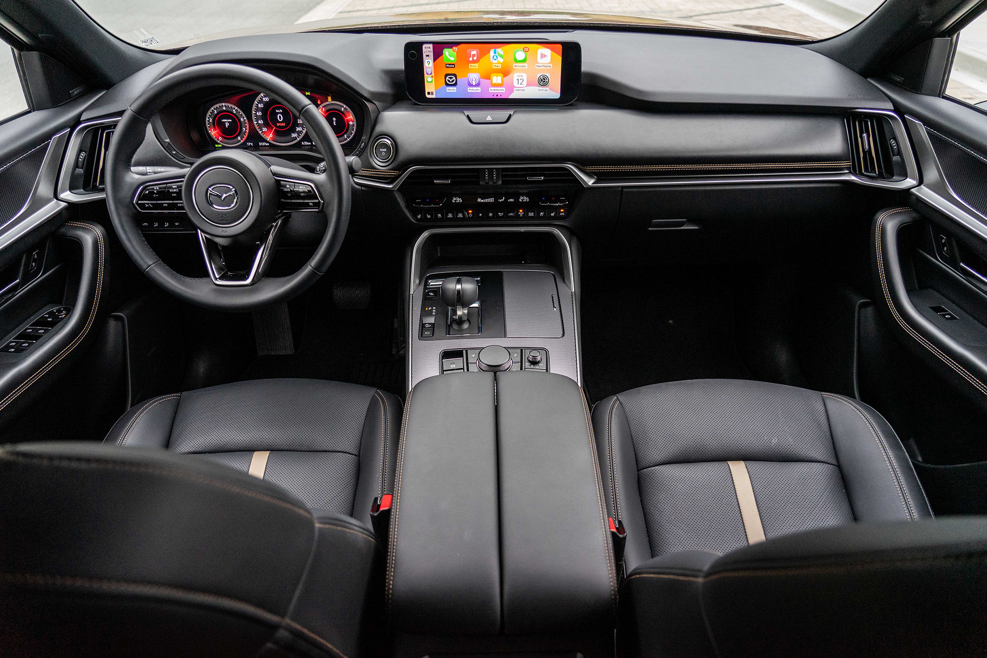2025 Mazda CX-70 Review - AutoTrader.ca