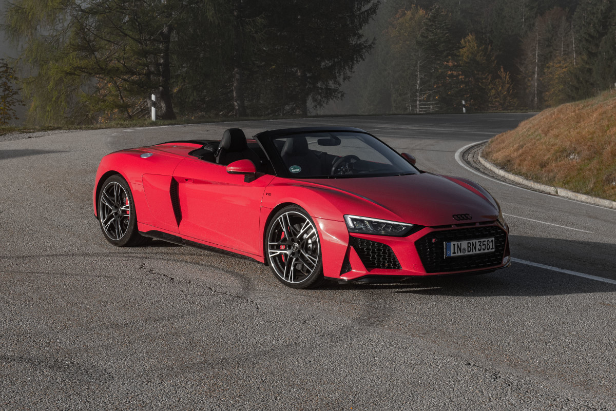 Audi cabrio: storia, modelli, versioni e motori