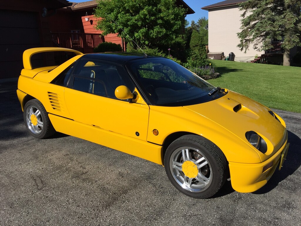 Find of the Week: Autozam AZ-1 - AutoTrader.ca