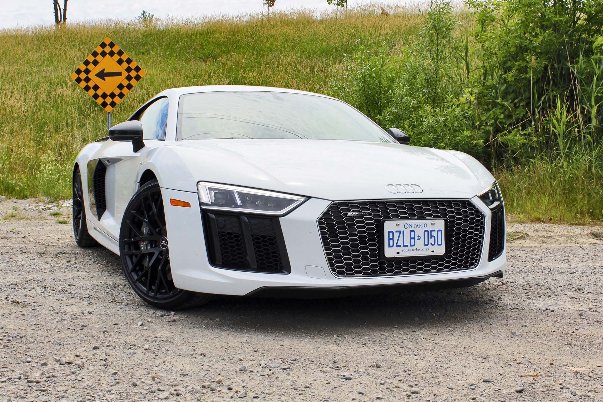 2017 R8 Plus 2017 Audi R8 Plus Test Drive Review - AutoTrader.ca
