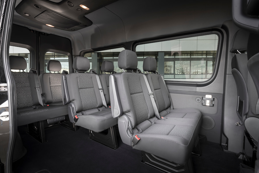 MercedesBenz Sprinter Infos, Preise, Alternativen AutoScout24