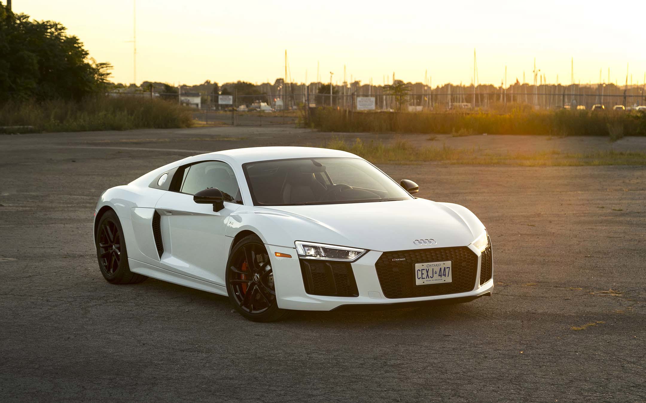2018 Audi R8 RWS Test Drive Review - AutoTrader.ca