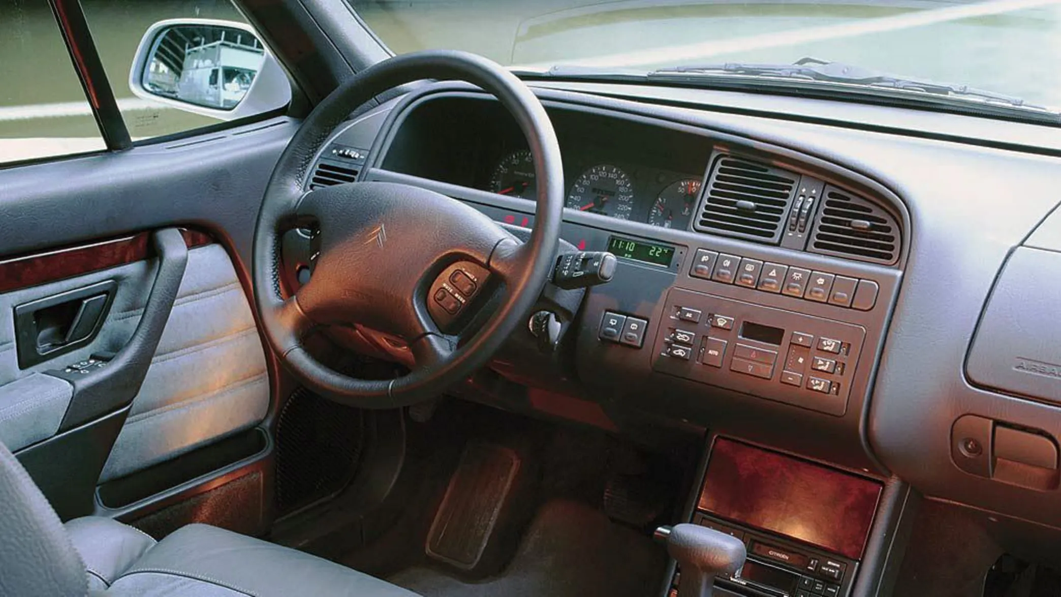 1991 Citroën XM Break Ambulance by Heuliez - Best quality free high resolution car images